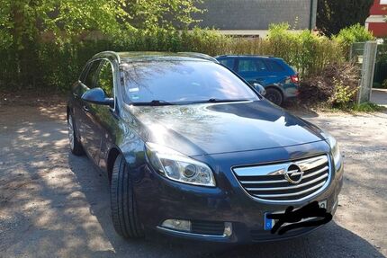 Opel Insignia 183.000 km 3.800 &euro; Wuppertal 42115