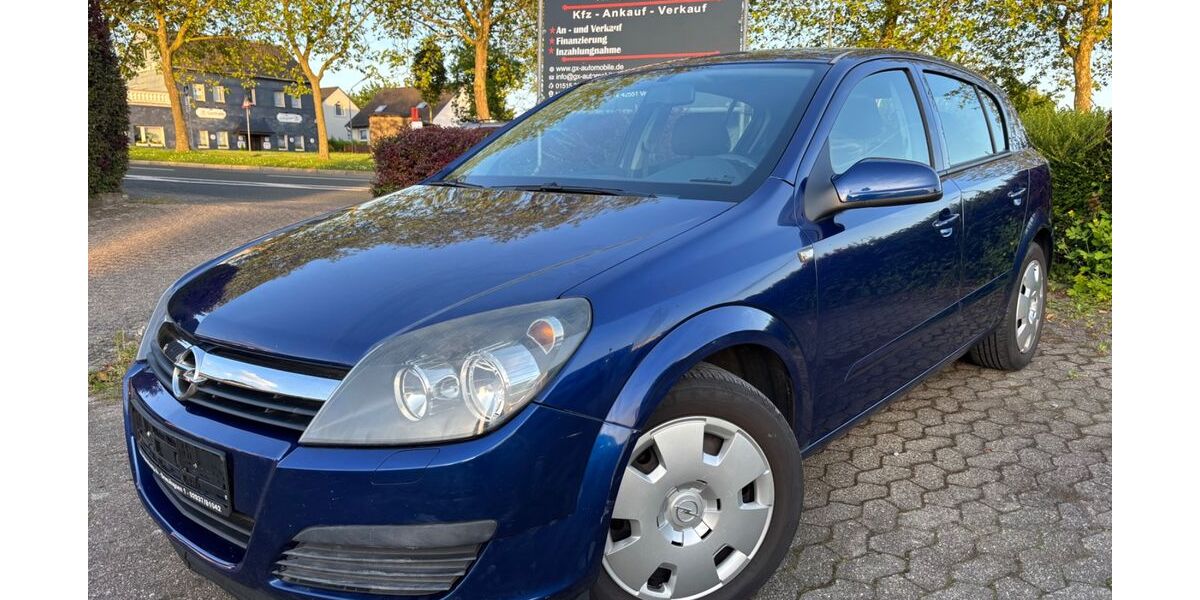 Opel Astra 197.000 km 3.450 &euro; Velbert 42551