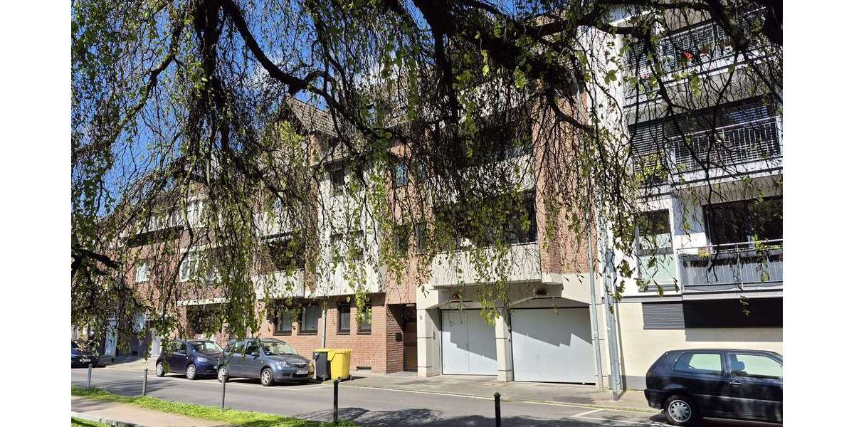 Etagenwohnung Neuss Innenstadt - 3 Zimmer, 81 m&sup2;, 295.000&euro; | Angebot:26284385