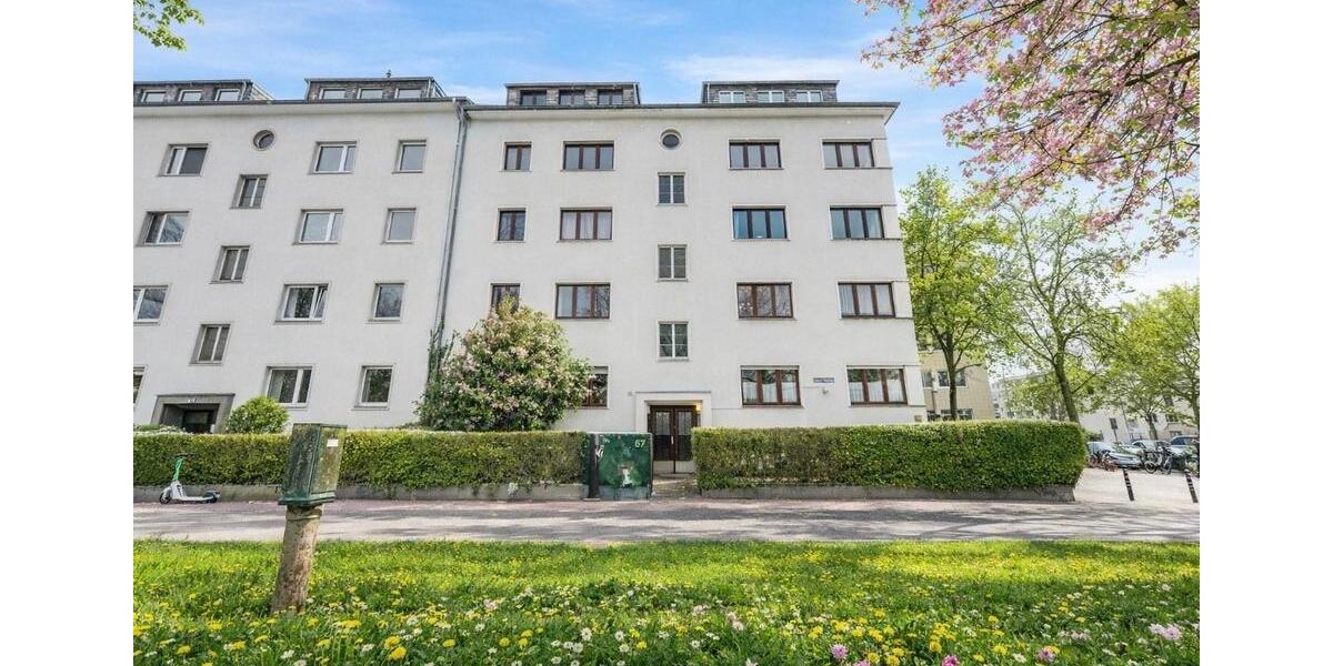 Etagenwohnung Köln Ehrenfeld - 2 Zimmer, 50 m&sup2;, 240.000&euro; | Angebot:26126021