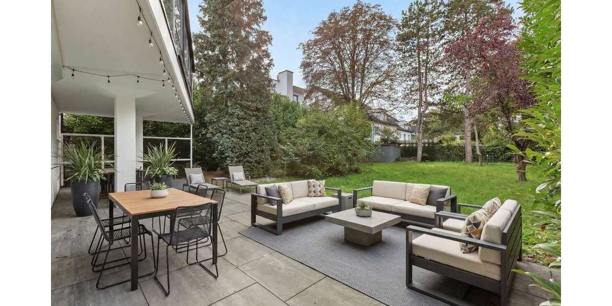Etagenwohnung Düsseldorf - Lohausen Lohausen - 4 Zimmer, 161 m&sup2;, 3.500&euro; | Angebot:26015110