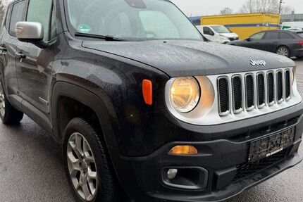 Jeep Renegade 165.000 km 6.950 &euro; Wuppertal 42389