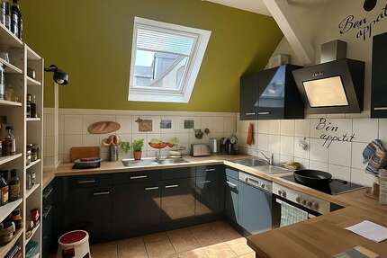 Wohnung Düsseldorf Oberbilk - 3 Zimmer, 71 m&sup2;, 210.000&euro; | Angebot:26197763