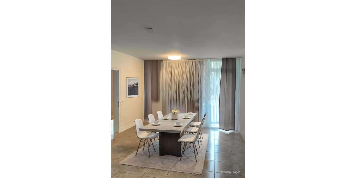 Etagenwohnung Monheim - 4 Zimmer, 89 m&sup2;, 1.059&euro; | Angebot:26238774