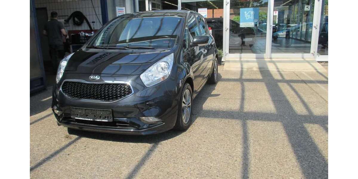 Kia Venga 67.600 km 10.990 &euro; Langenfeld 40764
