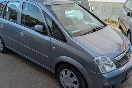 Opel Meriva 113.500 km 4.750 &euro; Mülheim-Ruhr 45473