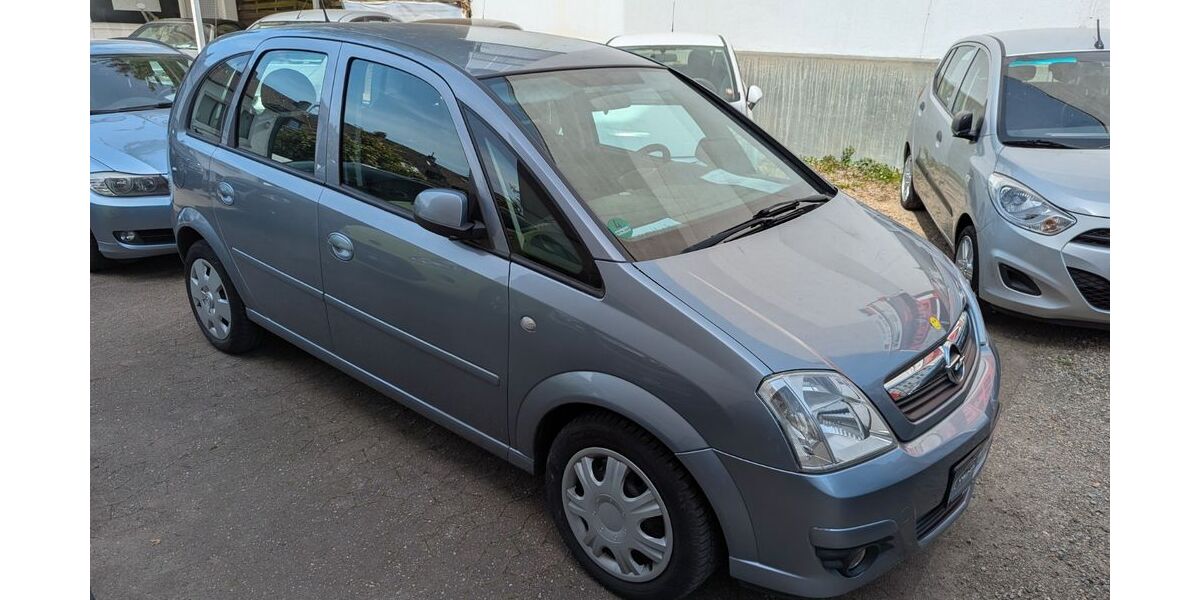 Opel Meriva 113.500 km 4.750 &euro; Mülheim-Ruhr 45473