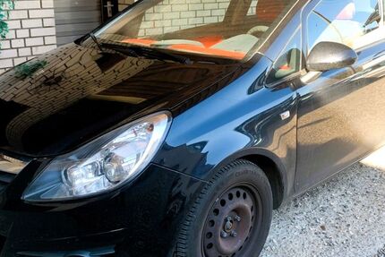 Opel Corsa 185.300 km 1.550 &euro; Korschenbroich 41352