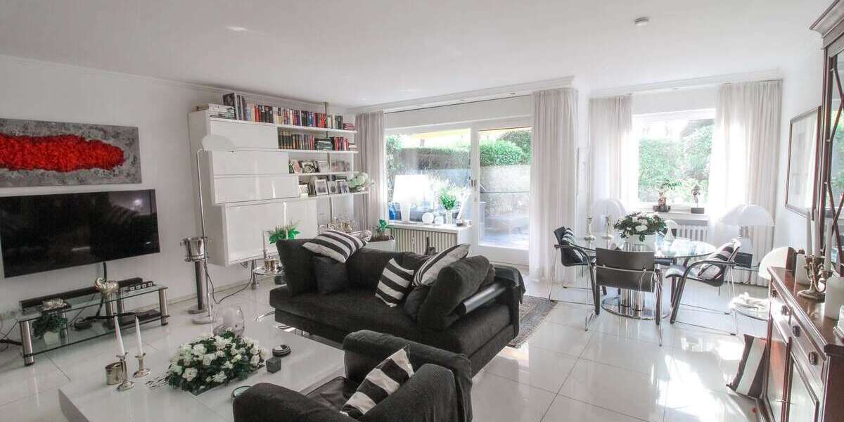 Etagenwohnung Köln Lindenthal - 4 Zimmer, 129 m&sup2;, 1.190.000&euro; | Angebot:23753425