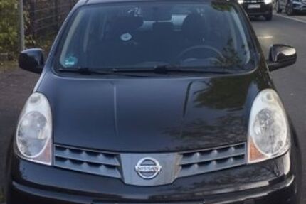 Nissan Note 186.000 km 2.000 &euro; Neuss 41464