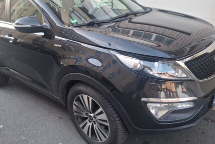 Kia Sportage 129.000 km 9.980 &euro; wuppertal 42277