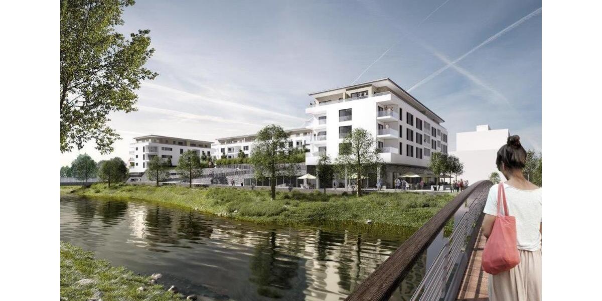 Etagenwohnung Leichlingen (Rheinland) - 2 Zimmer, 60 m&sup2;, 1.080&euro; | Angebot:24183284