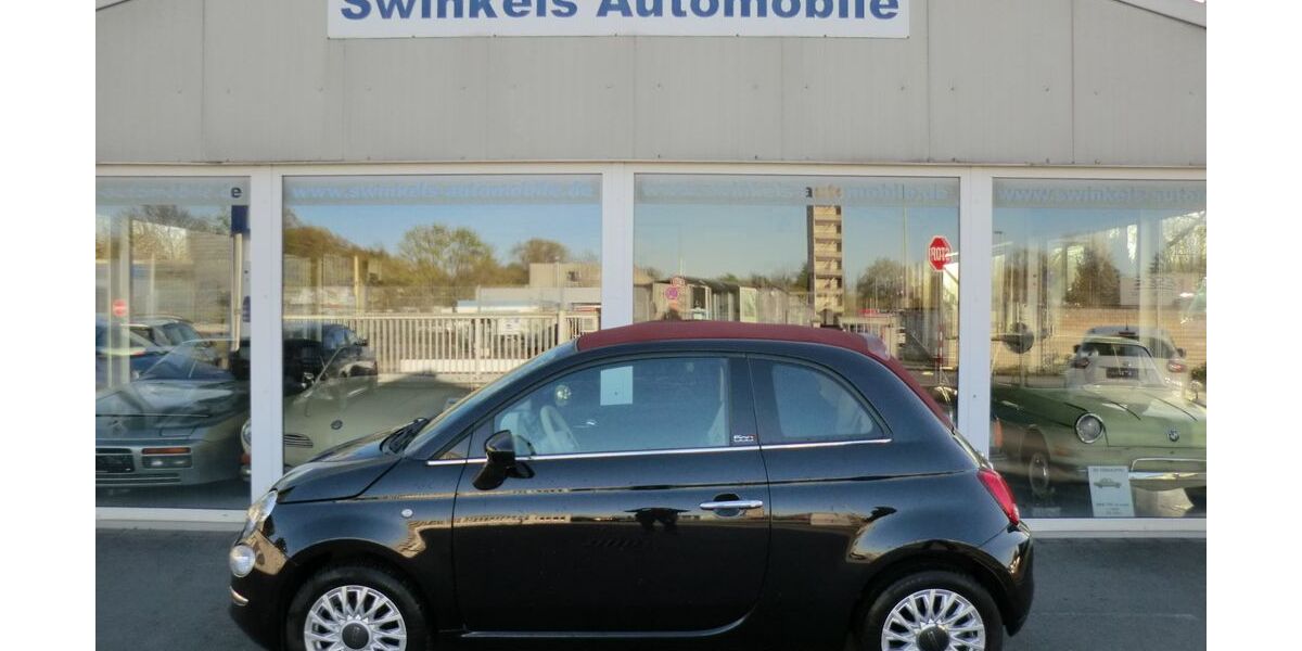 Fiat 500 23.000 km 9.500 &euro; Leverkusen 51377