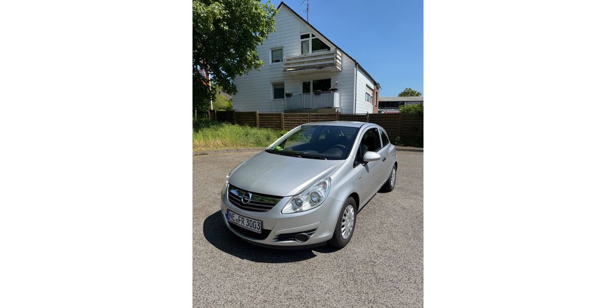 Opel Corsa 112.313 km 2.799 &euro; Kaarst 41564