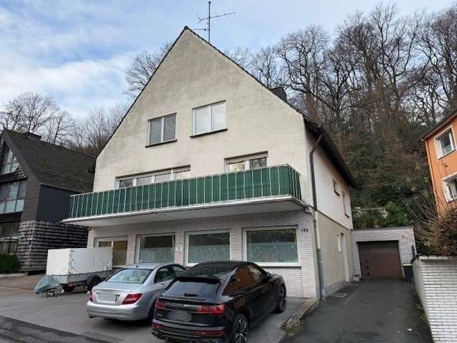 Einfamilienhaus Wuppertal Arrenberg - 10 Zimmer, 180 m&sup2;, 395.000&euro; | Angebot:26170500