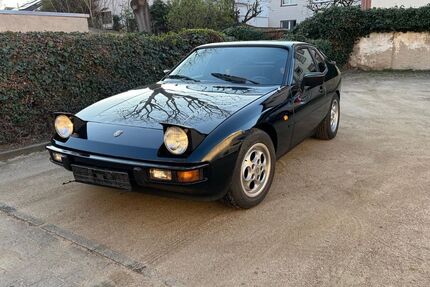 Porsche 924 214.000 km 11.999 &euro; Erkrath 40699