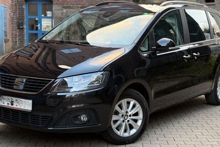 Seat Alhambra 72.000 km 22.999 &euro; Wuppertal 42285