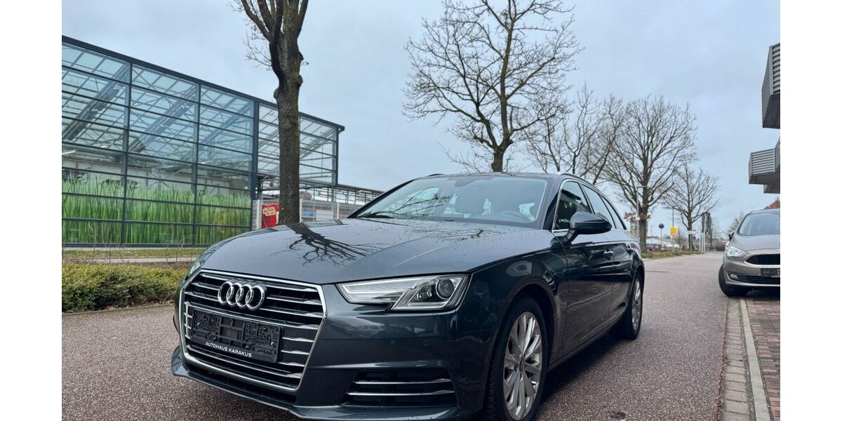 Audi A4 124.071 km 14.800 &euro; Korschenbroich 41352