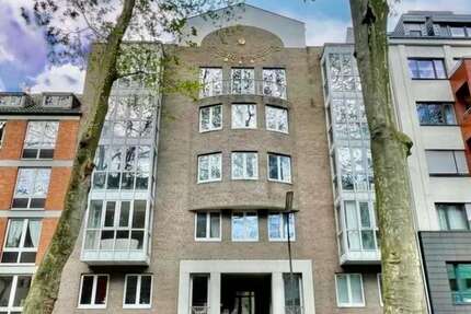 Wohnung Köln Neustadt/Süd - 1 Zimmer, 41 m&sup2;, 282.000&euro; | Angebot:25551033