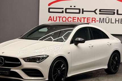 Mercedes-Benz CLA 250 58.504 km 34.950 &euro; Mülheim an der Ruhr 45476