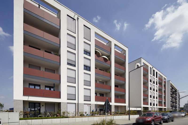 Etagenwohnung Köln Ossendorf - 3 Zimmer, 78 m&sup2;, 1.090&euro; | Angebot:26316968