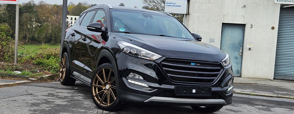 Hyundai TUCSON 58.564 km 18.999 &euro; Mettmann 40822