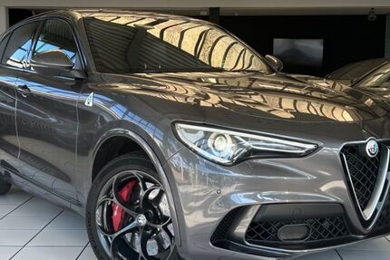 Alfa Romeo Stelvio 105.000 km 34.900 &euro; Wuppertal 42279