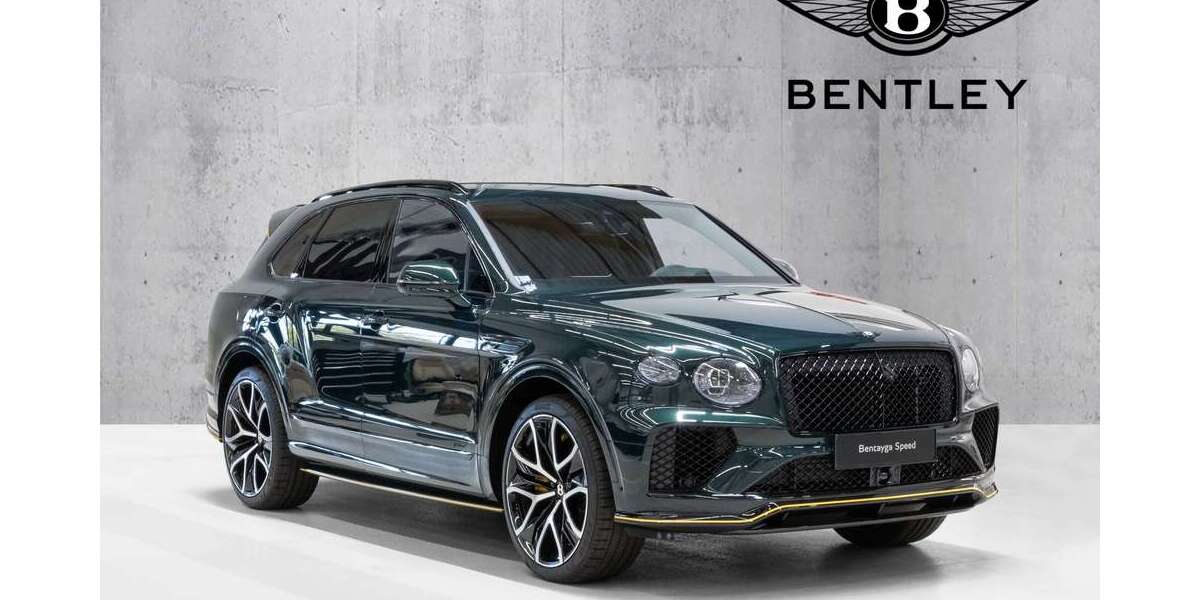 Bentley Bentayga 6.000 km 344.900 &euro; Köln 50827