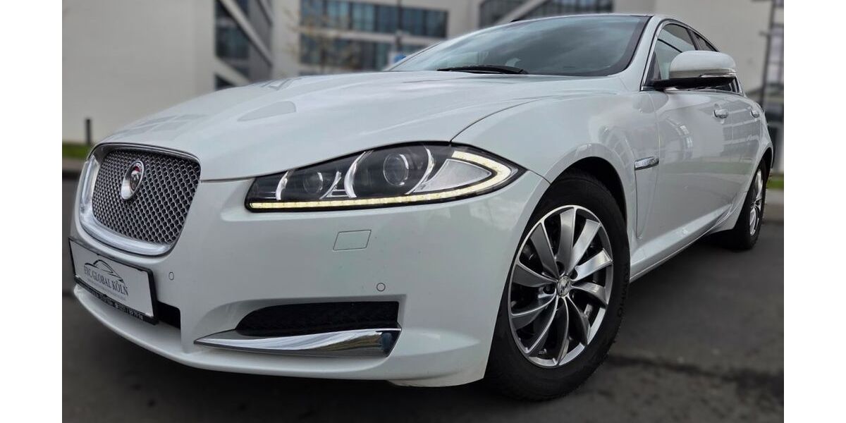 Jaguar XF 186.000 km 9.999 &euro; Köln (Ostheim) 51107