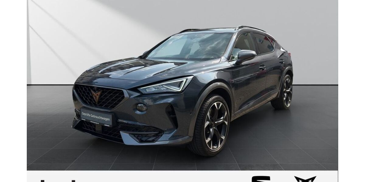 Cupra Formentor 45.400 km 28.950 &euro; Wuppertal 42109