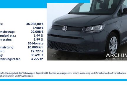 VW Caddy 9.749 km 36.988 &euro; Leverkusen 51379