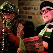 Medden us dem Levve - Das Kölner Kabarett Ensemble: He jet un do jet 18.09.2026 Bürgeramt Porz