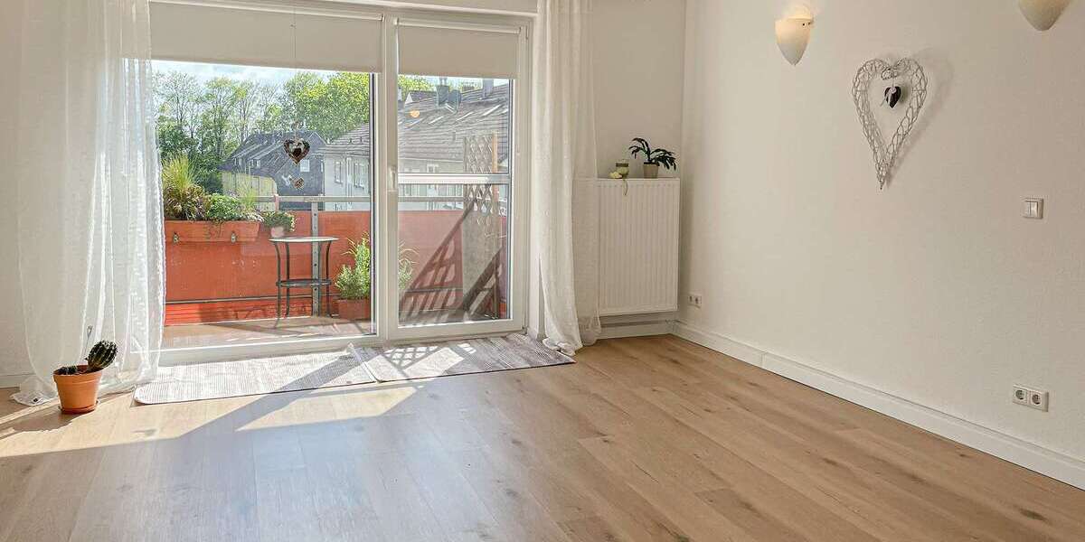 Etagenwohnung Erkrath - 3 Zimmer, 62 m&sup2;, 180.000&euro; | Angebot:26830187