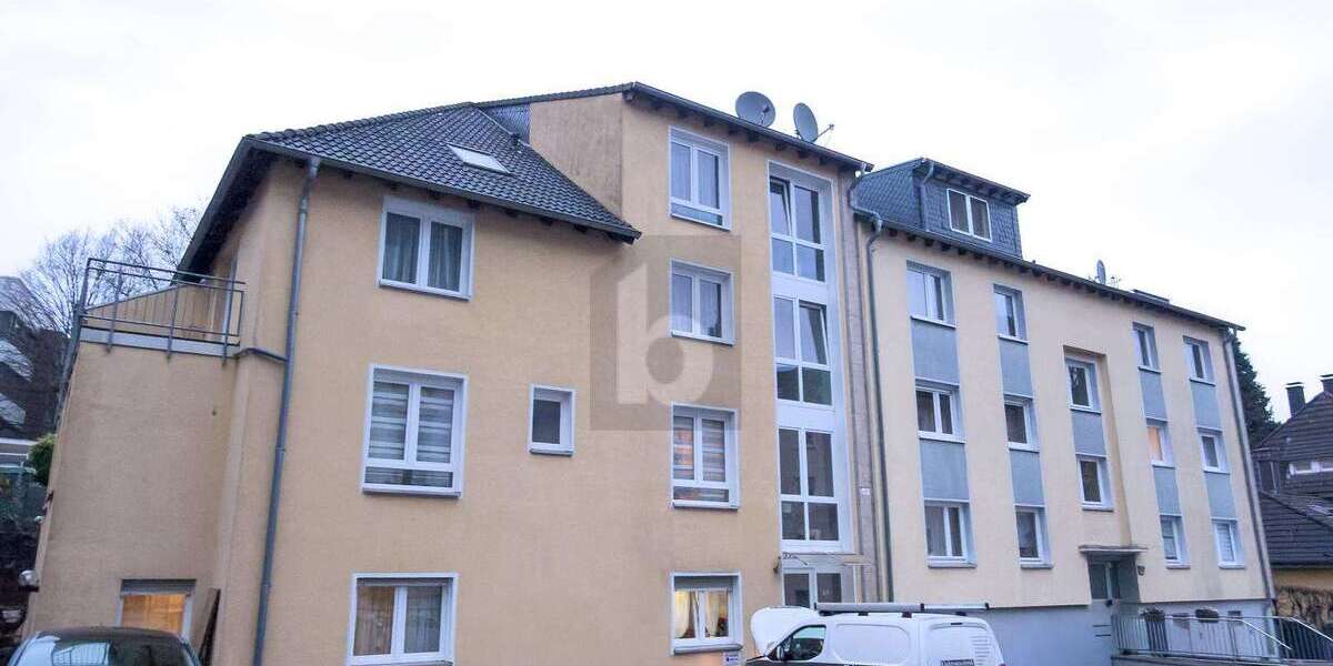 Etagenwohnung Wuppertal Gemarkung Langerfeld - 3 Zimmer, 89 m&sup2;, 250.000&euro; | Angebot:26278290