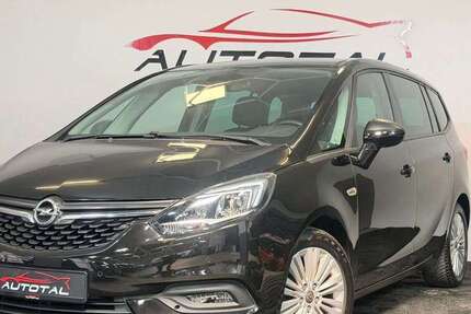 Opel Zafira 108.887 km 10.999 &euro; Wuppertal 42283
