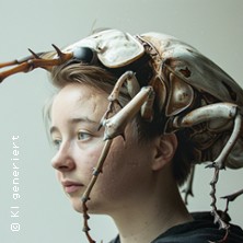 Die Verwandlung 09.07.2026 Schauspielhaus – Kleines Haus