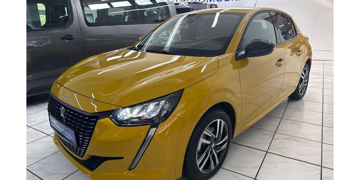 Peugeot 208 7.066 km 16.990 &euro; Wuppertal 42285