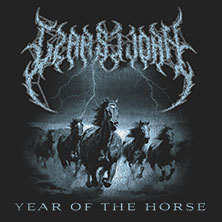 Sound of Nashville präsentiert: Liam St. John - Year of the Horse 18.06.2026 FREIDECK- Kantine Open Air