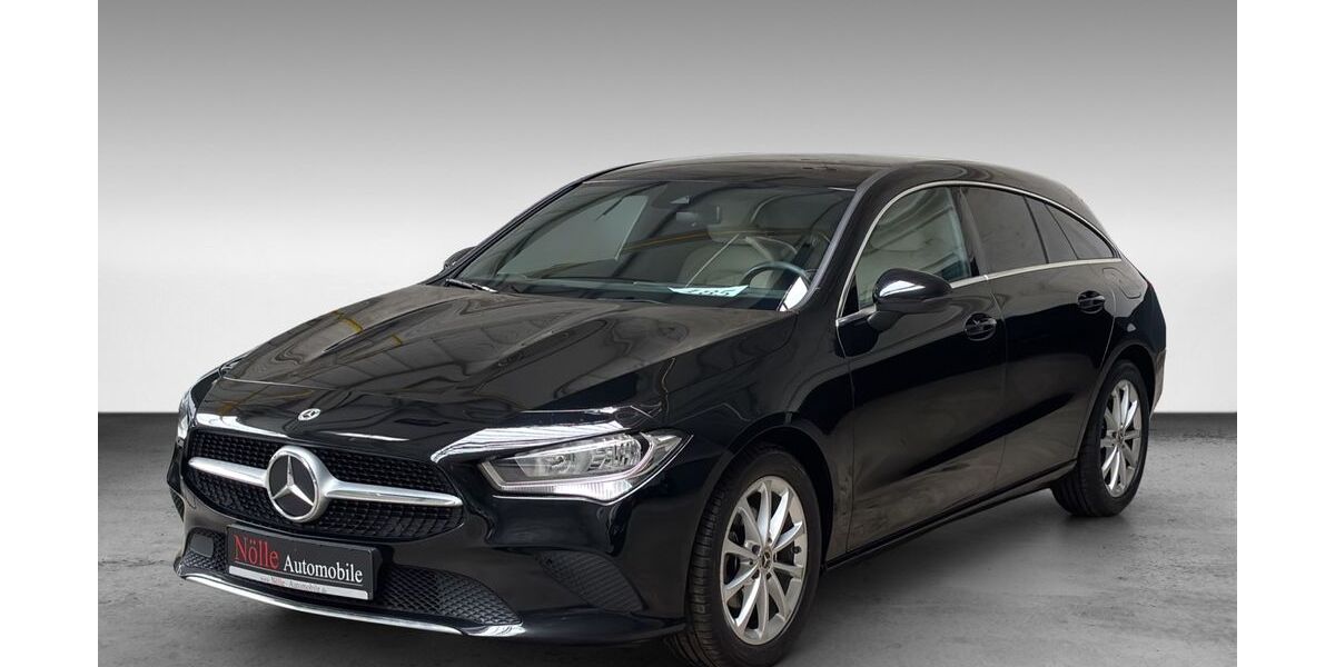 Mercedes-Benz CLA 180 Shooting Brake 108.430 km 17.990 &euro; Wuppertal 42327