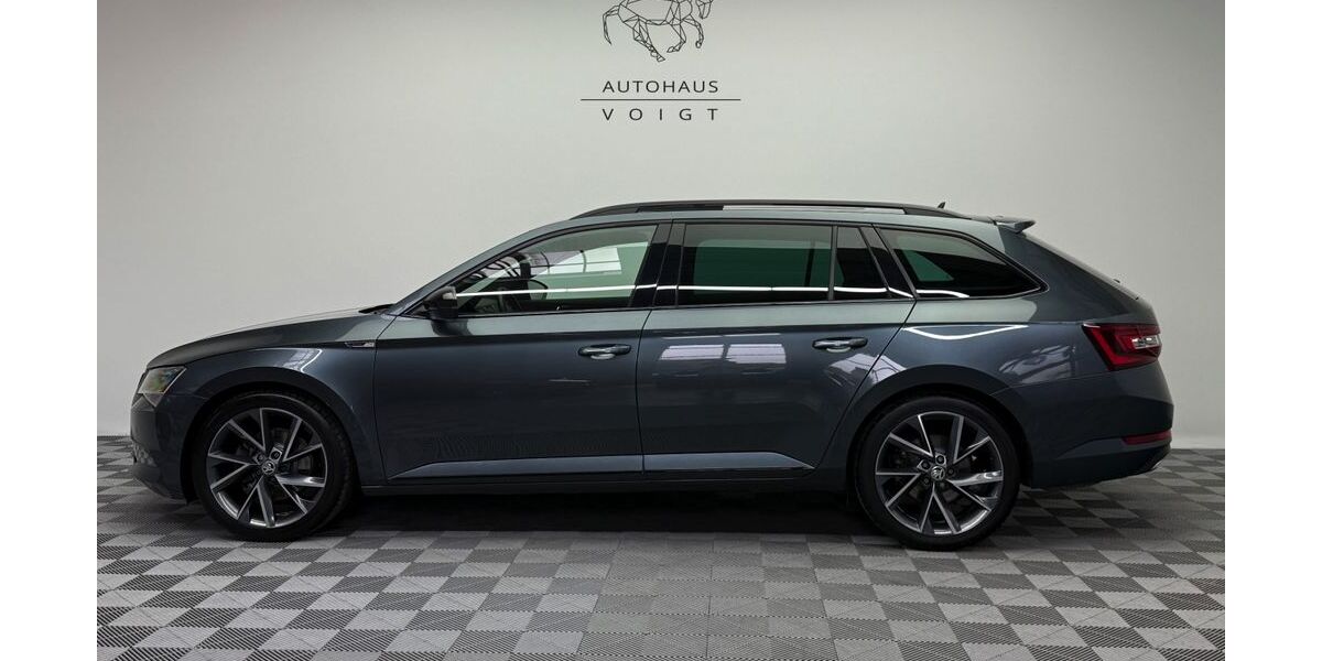 Skoda Superb 99.900 km 24.990 &euro; Radevormwald 42477