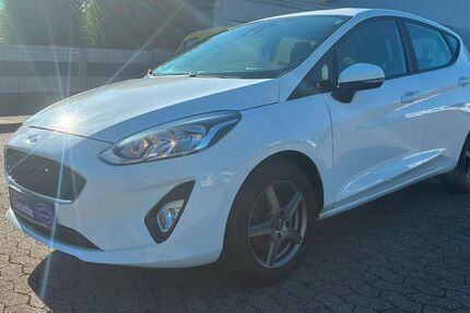 Ford Fiesta 112.560 km 7.999 &euro; Meerbusch 40668
