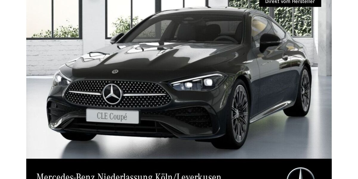 Mercedes-Benz CLE 200 9.900 km 56.490 &euro; Frechen 50226