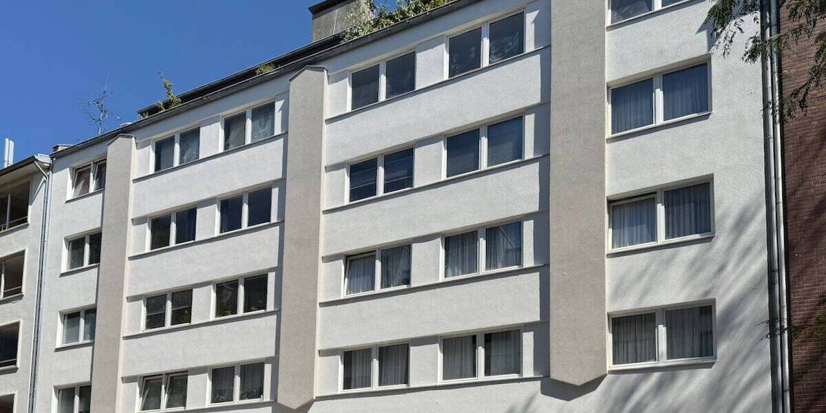 Etagenwohnung Düsseldorf Unterbilk - 4 Zimmer, 119 m&sup2;, 699.000&euro; | Angebot:25939165