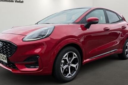Ford Puma 17.813 km 24.990 &euro; Korschenbroich 41352