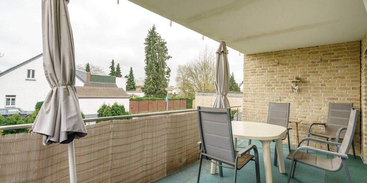 Etagenwohnung Meerbusch / Osterath Osterath - 3 Zimmer, 95 m&sup2;, 439.000&euro; | Angebot:25689664