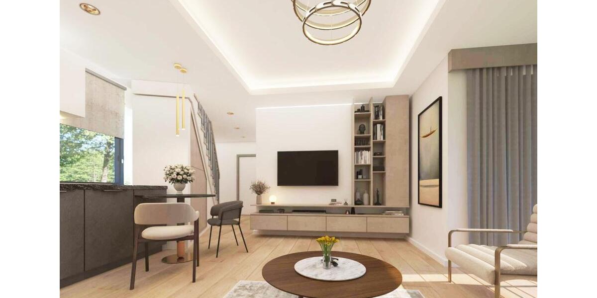 Maisonettenwohnung Köln Innenstadt - 2 Zimmer, 59 m&sup2;, 439.500&euro; | Angebot:25904149