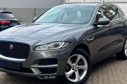 Jaguar F-Pace 130.000 km 15.900 &euro; Düsseldorf 40233