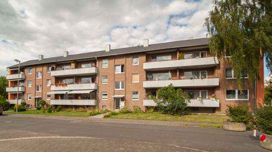 Etagenwohnung Willich - 3 Zimmer, 64 m&sup2;, 518&euro; | Angebot:27359182