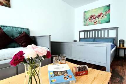 Wohnung Düsseldorf Derendorf - 1.5 Zimmer, 44 m&sup2;, 275.000&euro; | Angebot:26836671