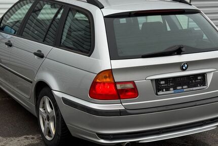 BMW 316 136.639 km 3.990 &euro; Solingen 42719